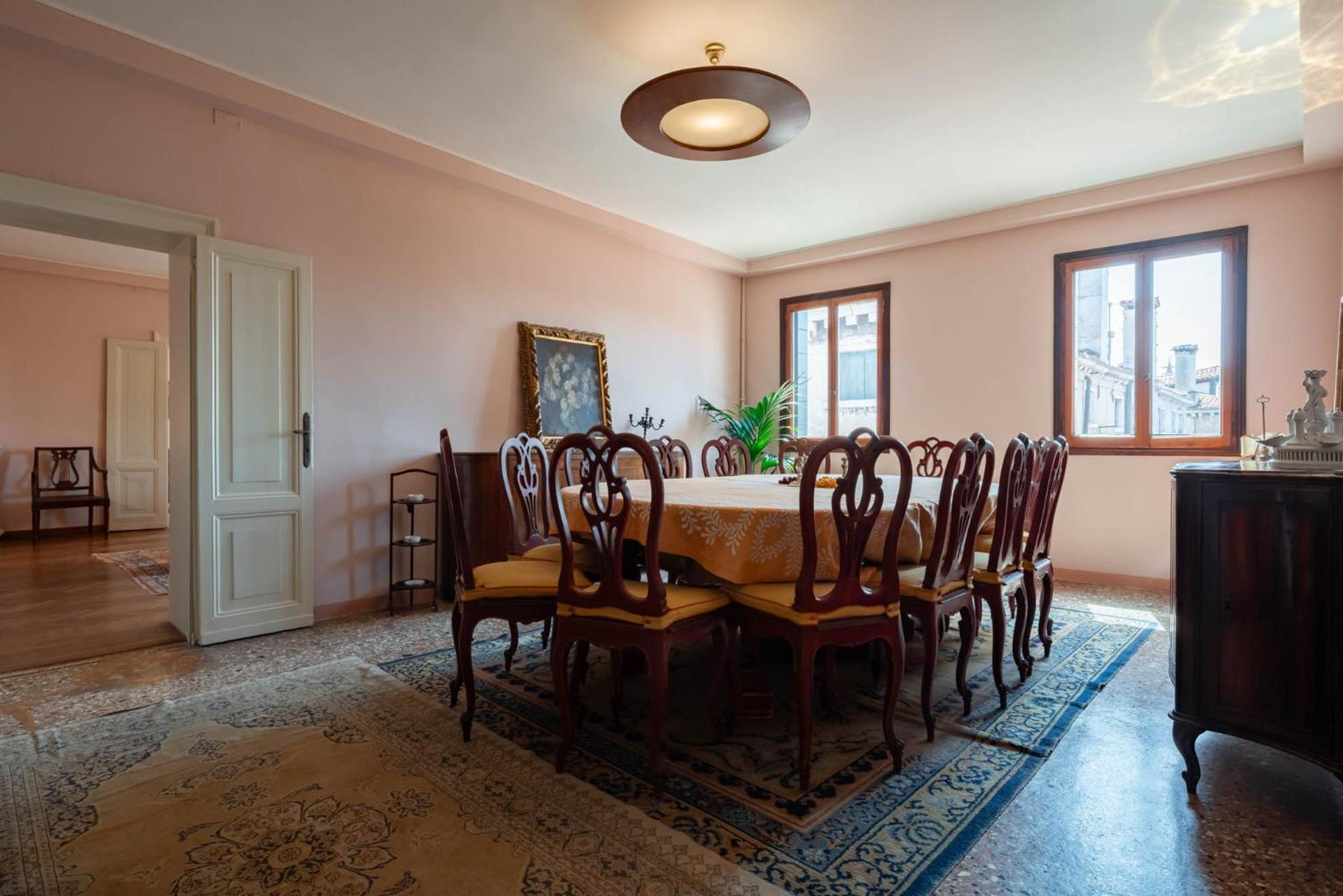 ונציה Sunbeam Palace מראה חיצוני תמונה