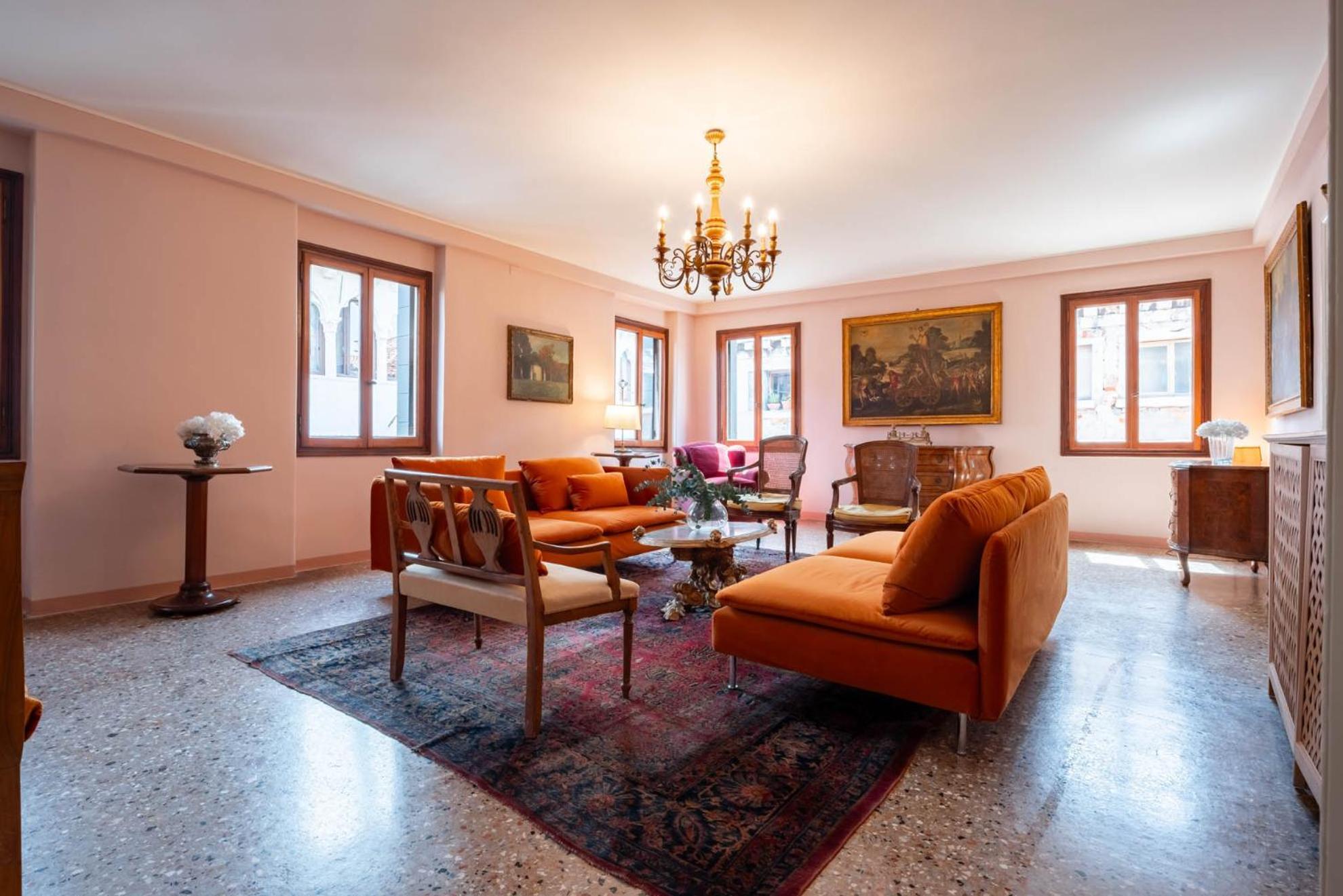 ונציה Sunbeam Palace מראה חיצוני תמונה