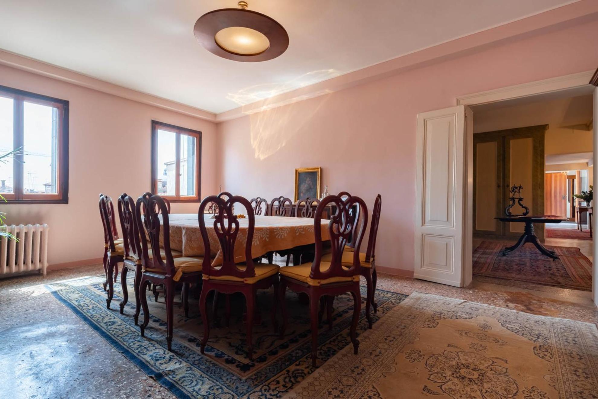 ונציה Sunbeam Palace מראה חיצוני תמונה
