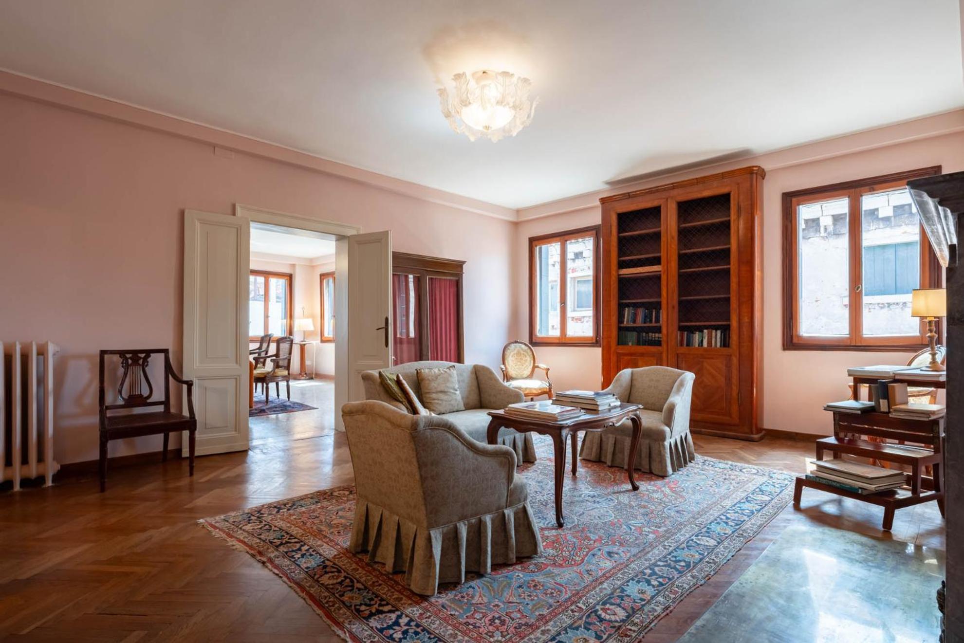ונציה Sunbeam Palace מראה חיצוני תמונה